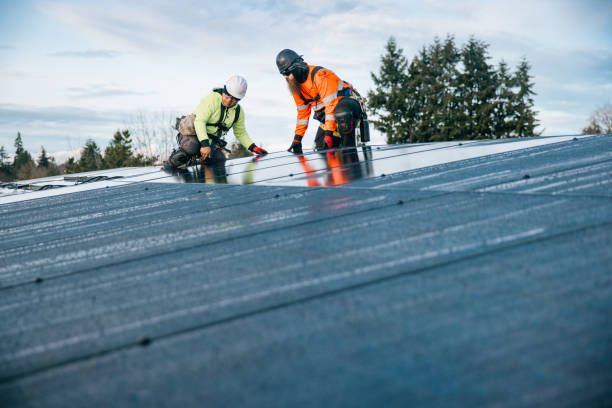 Trusted Roof Installation service in Ashaway, RI - Ben Roofing and Steel LLC